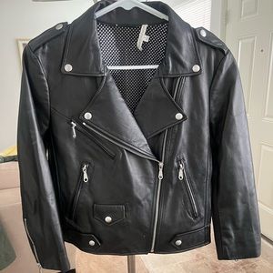 Rebecca Minkoff Leather Jacket